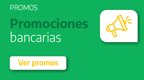 promociones bancarias