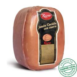 Jamón cocido ahumado Recreo 1 Kg