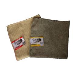 Trapo piso blanco 60x60 cm Textil M.luisa 1 U