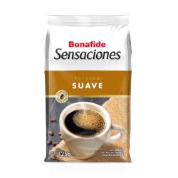Café molido torrado suave - bolsa Bonafide 250 Gr