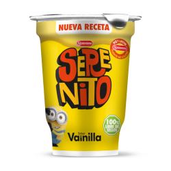 Postre vainilla - pote Serenito 120 Gr