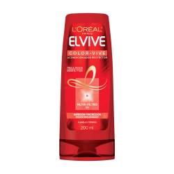 Acondicionador color-vive Elvive 200 Ml