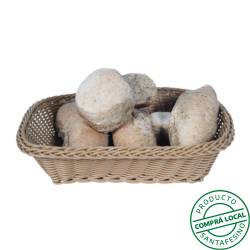 Pan salvado La Maria 1 Kg