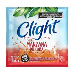 Jugo manzana deliciosa sin azúcar - sobre Clight 7 Gr