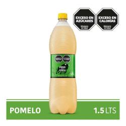 Gaseosa pomelo descartable - botella Paso/toros 1.5 Lt