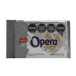 Obleas rellenas Opera 55 Gr
