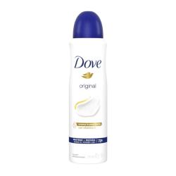 Desodorante antitranspirante en aerosol Dove 87 Gr