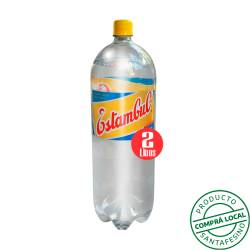 Soda descartable - botella Estambul 2 Lt