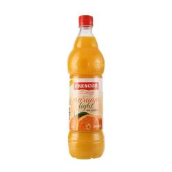 Jugo naranja light - botella Frescor 980 Ml