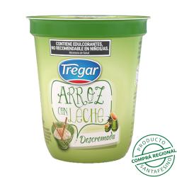 Arroz leche descremada - pote Tregar 180 Gr
