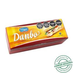 Queso danbo Tregar 1 Kg