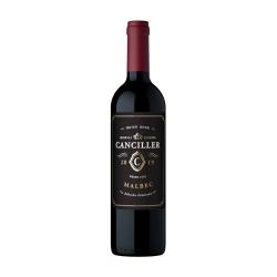 Vino malbec Canciller 750 Ml