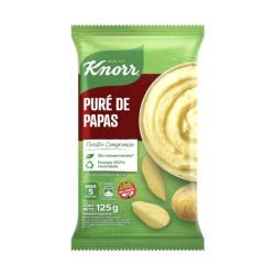 Puré de papas Knorr 125 Gr