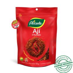 Ají triturado Alicante 50 Gr