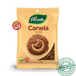 Canela molida Alicante 25 Gr