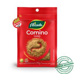 Comino molido Alicante 25 Gr