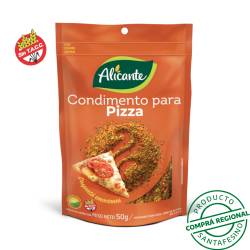Condimento para pizza Alicante 50 Gr