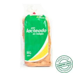 Pan lacteado Kilbel 400 Gr