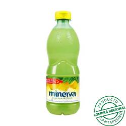 Jugo limón - botella Minerva 500 Cm3