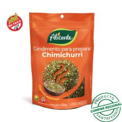Chimichurri Alicante 50 Gr