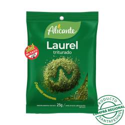 Laurel triturado Alicante 25 Gr