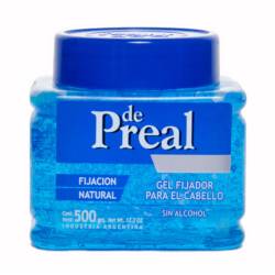Fijador natural - pote Preal 500 Gr