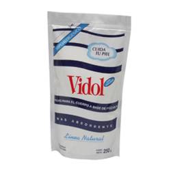Polvo desodorante - bolsa Vidol 250 Gr