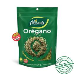Orégano Alicante 25 Gr