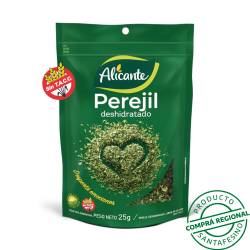 Perejil Alicante 25 Gr