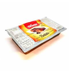 Dulce de batata con chocolate- bandeja Orieta 500 Gr
