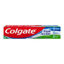 Crema dental triple acción Colgate 90 Gr