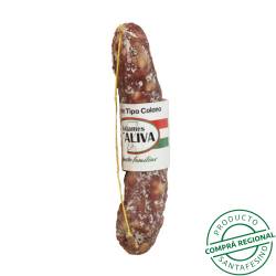 Salame colono picado grueso Ataliva 1 Kg