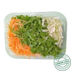 Verduras mixta bandeja 104 Su Bandeja 1 U