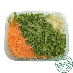 Verduras mixta bandeja 105 Su Bandeja 1 U