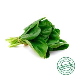 Espinaca bolsa Su Bandeja 1 U