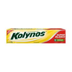 Crema dental con fluor Kolynos 90 Gr