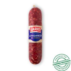Longaniza calabresa Lario 1 Kg