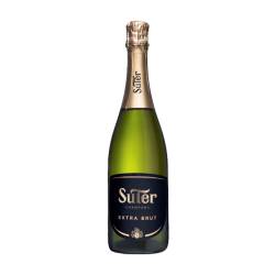 Vino espumante extra brut Suter 750 Ml