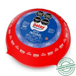 Queso pategrás Ilolay 1 Kg