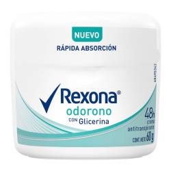 Desodorante crema pote Odorono 60 Gr