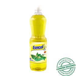 Limpiador líquido limón Esencial 900 Ml