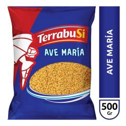 Fideos soperos ave maría Terrabusi 500 Gr