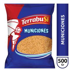 Fideos soperos munición Terrabusi 500 Gr
