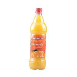 Jugo naranja azucarada - botella Frescor 980 Ml
