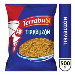 Fideos guiseros tirabuzón Terrabusi 500 Gr