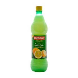 Jugo limón natural - botella Frescor 980 Ml