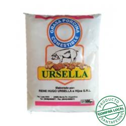 Grasa porcina Ursella 500 Gr