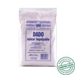 Azúcar impalpable Dado 400 Gr