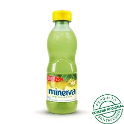 Jugo limón - botella Minerva 250 Cm3