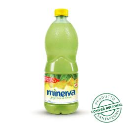 Jugo limón - botella Minerva 1 Lt